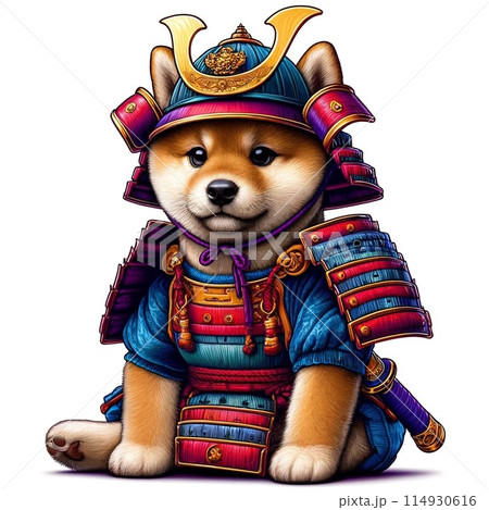 柴犬　Shiba Inu 114930616