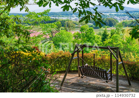 レッドヒル ヒーサーの森、緑美しい里山庭園〈三重県津市〉 114930732