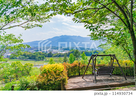 レッドヒル ヒーサーの森、緑美しい里山庭園〈三重県津市〉 レッドヒル ヒーサーの森、緑美しい里山庭園〈三重県津市〉 114930734