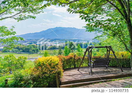 レッドヒル ヒーサーの森、緑美しい里山庭園〈三重県津市〉 114930735