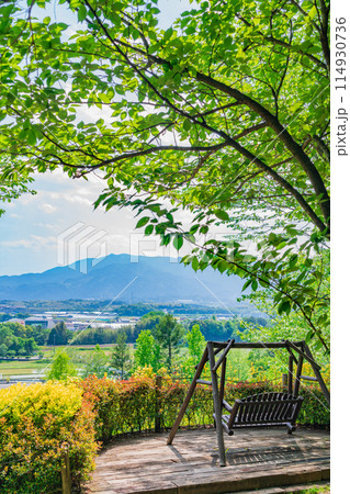 レッドヒル ヒーサーの森、緑美しい里山庭園〈三重県津市〉 レッドヒル ヒーサーの森、緑美しい里山庭園〈三重県津市〉 114930736