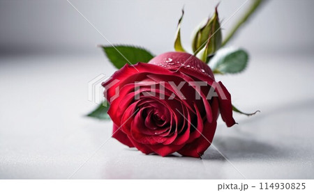 赤いバラ2 赤いバラ2 114930825