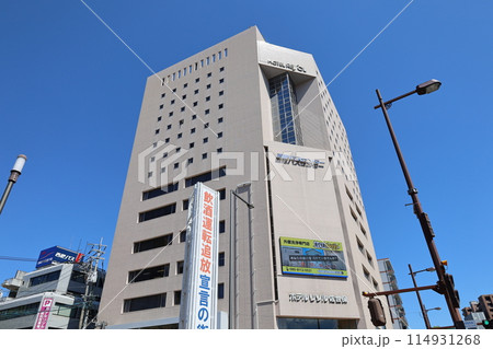 【長崎県】佐世保駅前 西肥バスセンター ホテルリソル佐世保 【長崎県】佐世保駅前 西肥バスセンター ホテルリソル佐世保 114931268