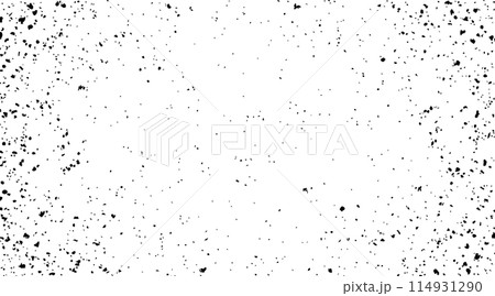 グランジの背景素材 114931290