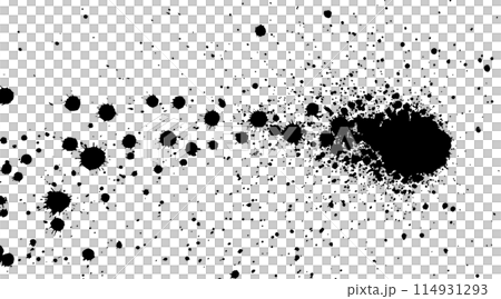 飛濺背景素材,飛濺,水素材 114931293