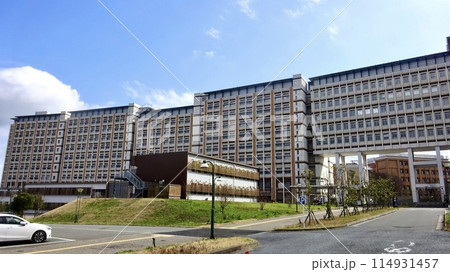 九州大学 伊都キャンパス 理学部 九州大学 伊都キャンパス 理学部 114931457