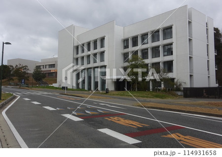 九州大学 稲盛財団記念館 稲盛フロンティア研究センター 九州大学 稲盛財団記念館 稲盛フロンティア研究センター 114931658