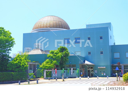 岐阜県関市、わかくさ・プラザの風景 岐阜県関市、わかくさ・プラザの風景 114932918