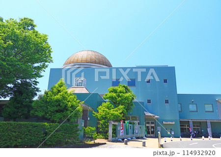 岐阜県関市、わかくさ・プラザの風景 岐阜県関市、わかくさ・プラザの風景 114932920