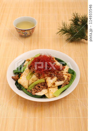 ビャンビャン麺 114933546