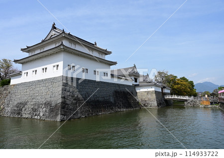 駿府城公園の巽櫓と東御門 駿府城公園の巽櫓と東御門 114933722