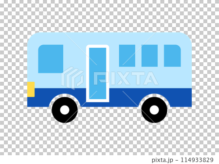 公交車圖標說明 114933829