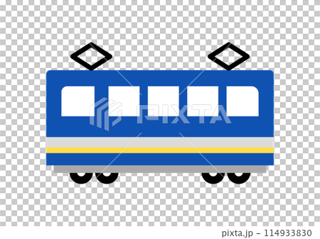 火車圖圖標 114933830