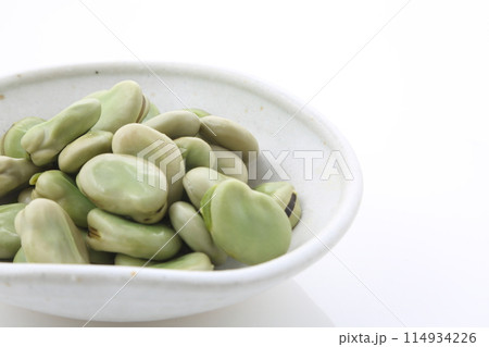 そら豆 114934226