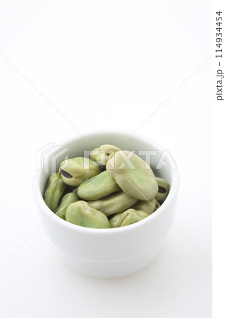 そら豆 114934454