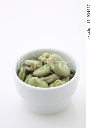 そら豆 そら豆 114934457