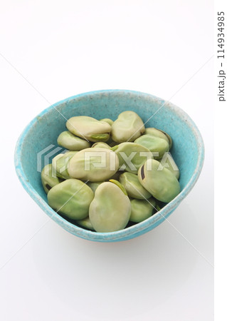 そら豆 114934985