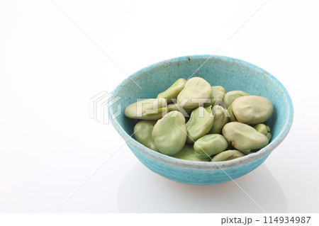 そら豆 そら豆 114934987