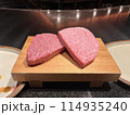 肉厚が凄い赤身牛肉 114935240