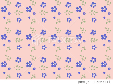 淡い花の壁紙 淡い花の壁紙 114935241