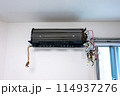 エアコンの内部清掃 114937276