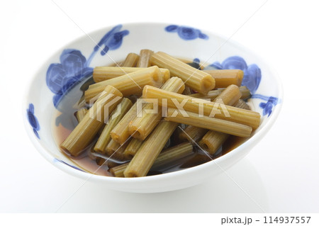 ふきの煮物 ふきの煮物 114937557