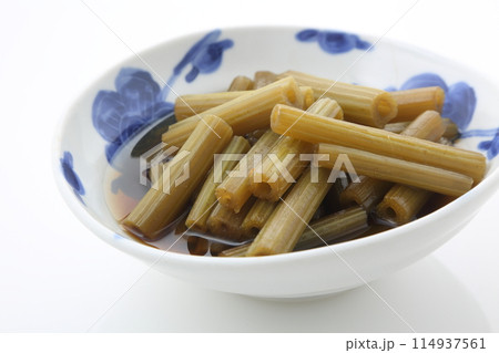 ふきの煮物 114937561