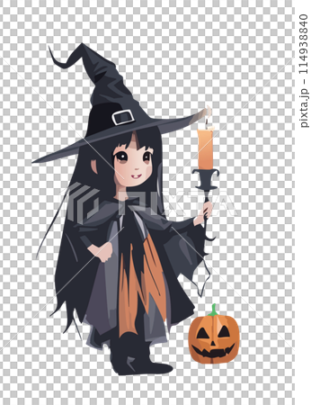 ハロウィンイメージ ハロウィンイメージ 114938840