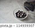 冷凍ブルーベリー 114939307