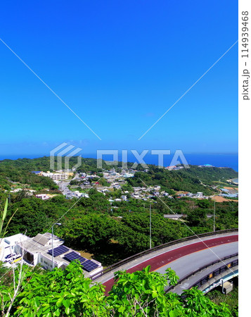 ニライカナイ橋(沖縄県南城市) 114939468