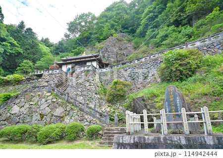 【御汗観世音奥の院】 山口県熊毛郡上関町長島 114942444