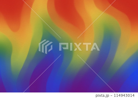 Pride month celebration, gay couple lesbian LGBTQ gender gradient shape heart love rainbow illustration paper texture Pride month celebration, gay couple lesbian LGBTQ gender gradient shape heart love rainbow illustration paper texture 114943014