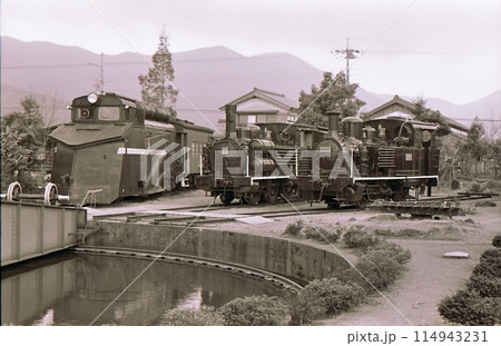 昭和60年 廃止間近の加悦鉄道 加悦駅 京都府 丹後地方 記録写真 昭和60年 廃止間近の加悦鉄道 加悦駅 京都府 丹後地方 記録写真 114943231