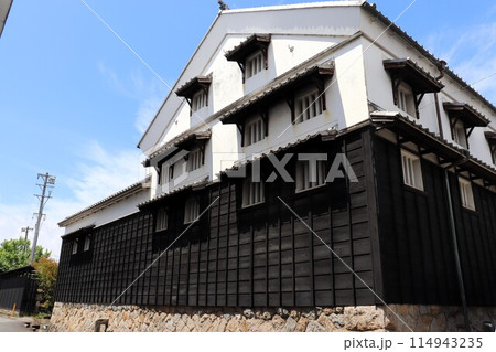 八丁味噌　味噌蔵　岡崎市　愛知県 114943235