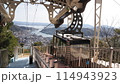 千光寺山ロープウェイと尾道の町並み【広島県】 114943923