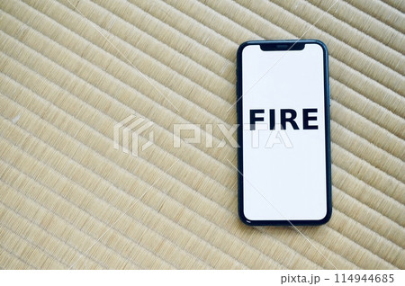 FIRE・経済的自立のイメージ FIRE・経済的自立のイメージ 114944685