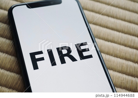 FIRE・経済的自立のイメージ 114944688