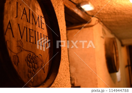 ワイナリー 114944788