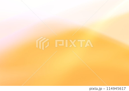 ピンク色・オレンジ色系のライン背景　半透明感 114945617