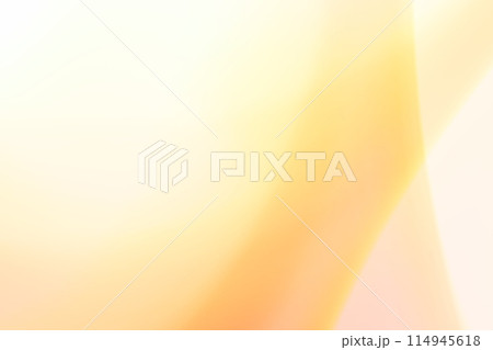 うす赤色・オレンジ色系のライン背景　半透明感 114945618