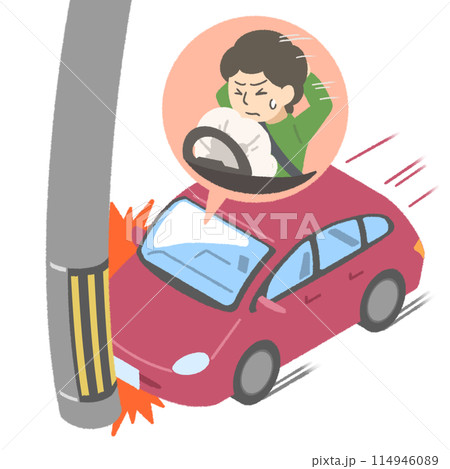 自動運転の暴走 自動運転の暴走 114946089