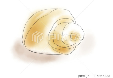 パンのイラスト 114946288