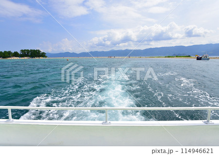 福井県水島の風景(2022年夏) 福井県水島の風景(2022年夏) 114946621