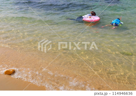 福井県水島の風景(2022年夏) 福井県水島の風景(2022年夏) 114946636