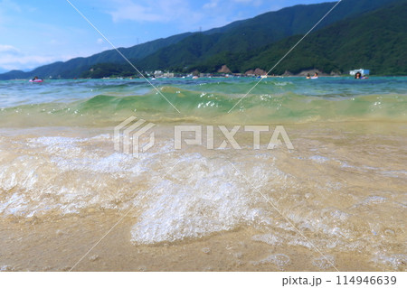 福井県水島の風景(2022年夏) 福井県水島の風景(2022年夏) 114946639