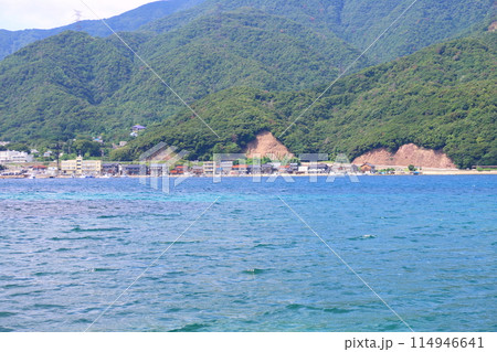 福井県水島の風景(2022年夏) 福井県水島の風景(2022年夏) 114946641