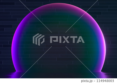 立体 3次元 3D 114948003