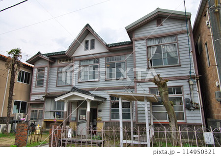 松山市：三津浜／旧濱田医院 114950321