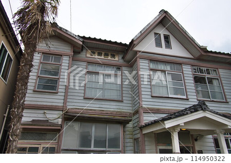 松山市:三津浜/旧濱田医院 松山市:三津浜/旧濱田医院 114950322