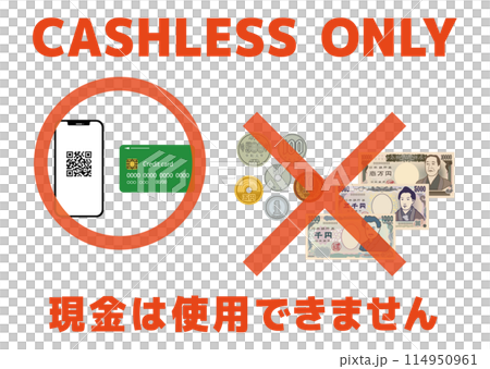 CAHLESS ONLY不能使用現金 CAHLESS ONLY不能使用現金 114950961